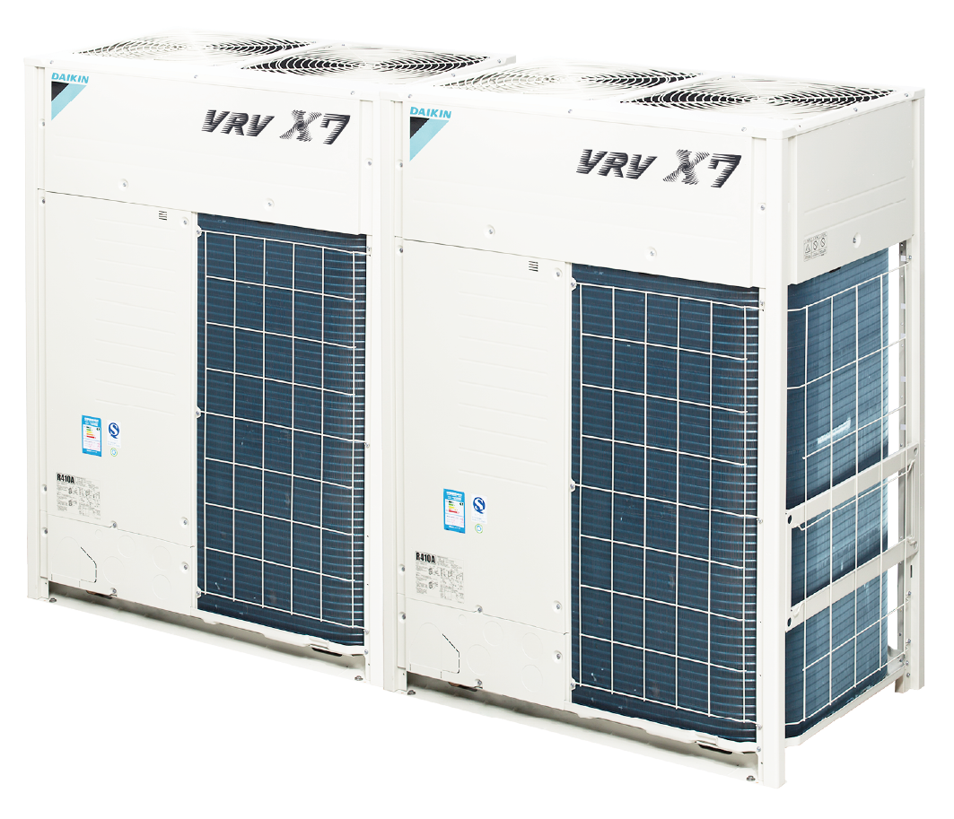 大金中央空调VRV X7系列